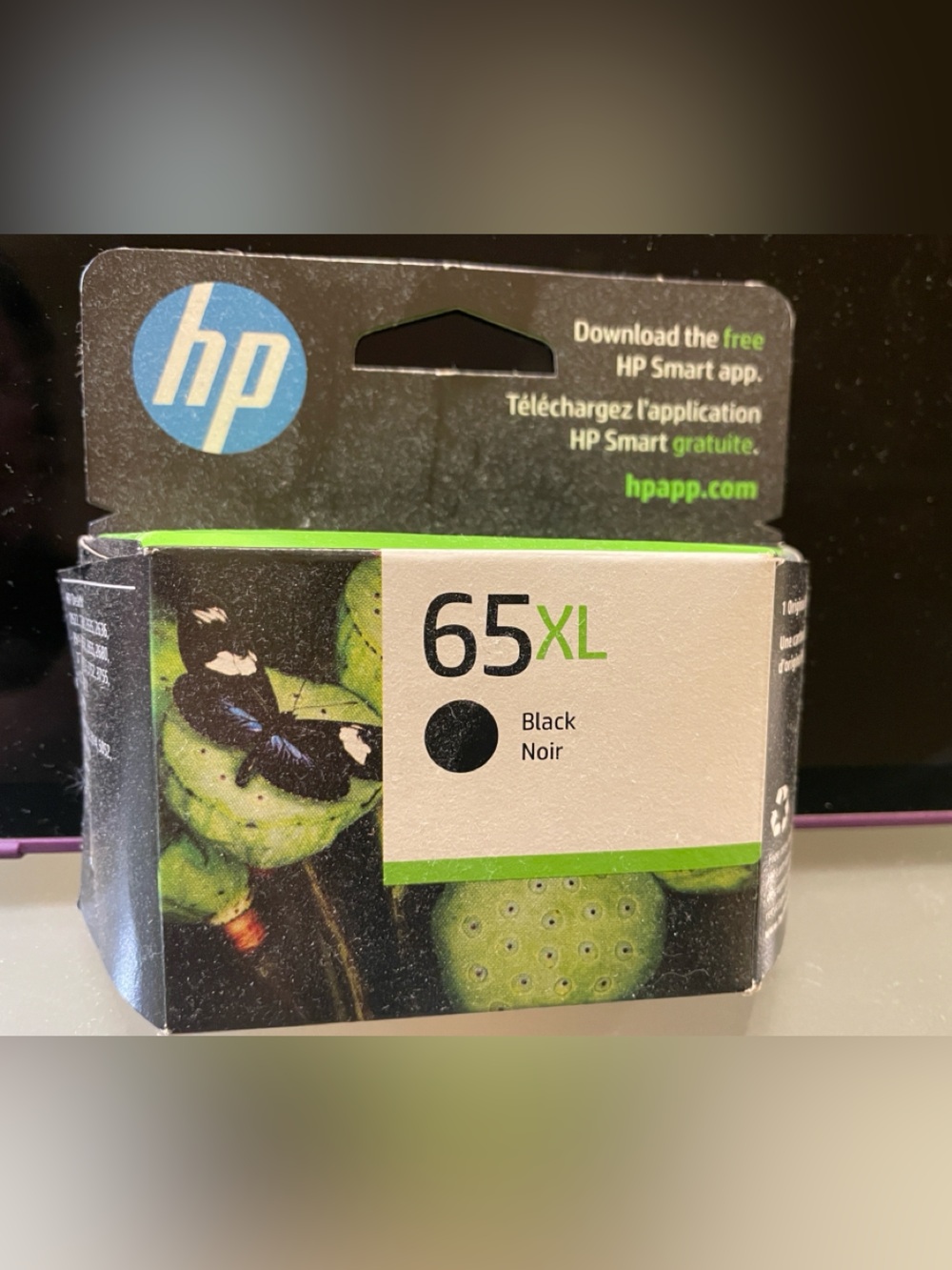 HP 65 XL - new
